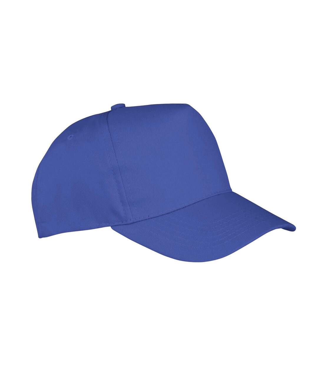 Casquette de baseball core adulte bleu roi Result-2