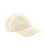 Casquette Beige Pâle Beechfield-1