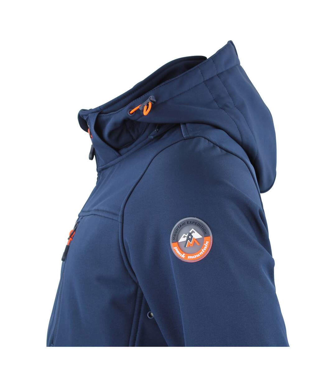 Blouson softshell CLAUDE-4