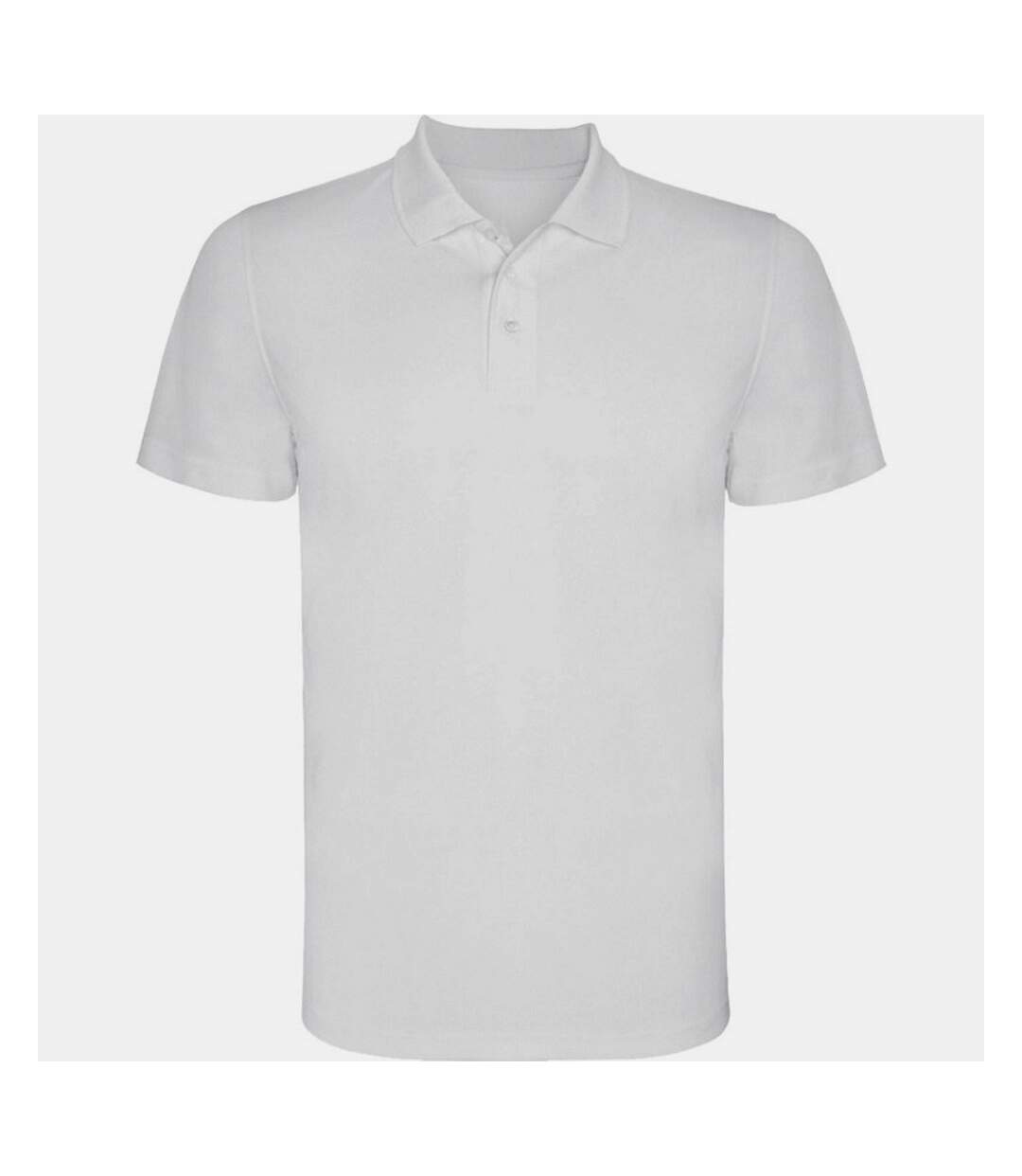 Polo monzha homme blanc Roly Roly