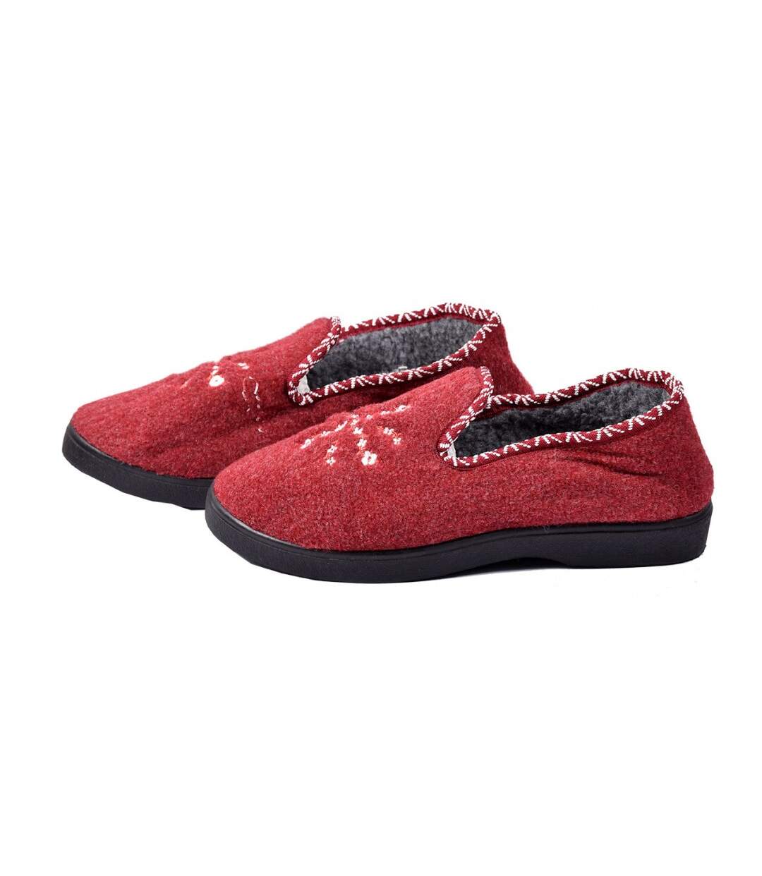 CHARENTAISE Femme Pantoufle PREMIUM-1