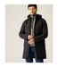 Veste Imperméable Merzen Homme Noir Regatta-1
