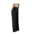 Principles Womens/Ladies Premium Wide Leg Pants (Black) - UTDH6212