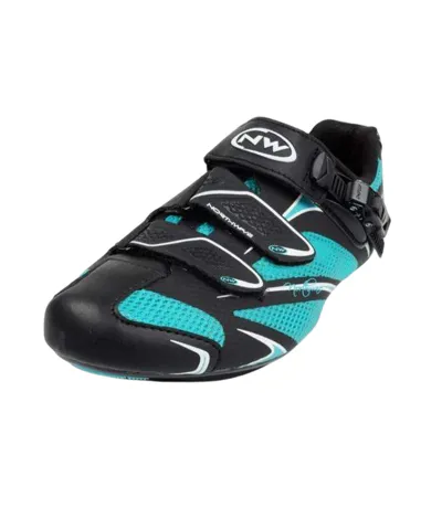 Chaussures Cyclisme Starlight Femme Bleu Northwave