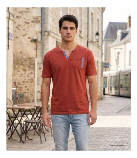 Tee - sirt col boutons SIERRA1