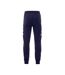 Jogging Bleu Foncé/Gris Homme Kappa Dimaro - L