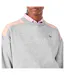 Sweat Femme Argenté Lacoste-4