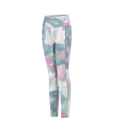Legging Motif/style Marbré Influential Femme Marbré Dare 2B