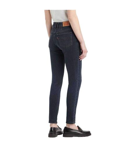 Jean Shaping Femme Bleu Foncé Levis