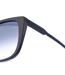 Acetate sunglasses with oval shape VB639S women-2