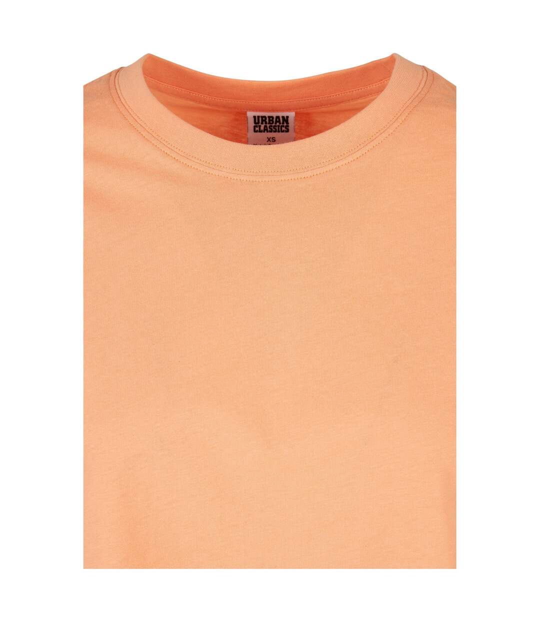 T-shirt Court Femme Papaye Urban Classics-4