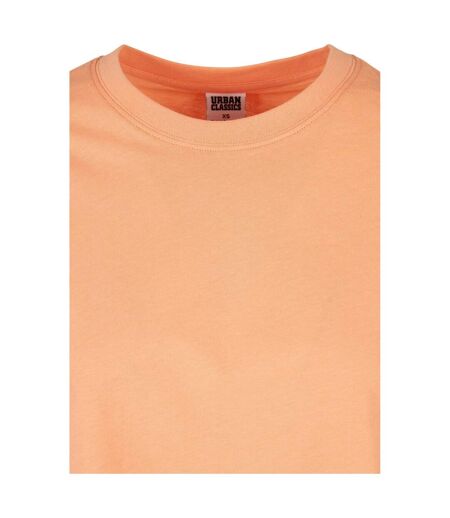 T-shirt Court Femme Papaye Urban Classics