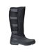 Bottes wellington femmes noir Cotswold