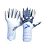 Childrens/kids Elite 3.0 Giga Goalkeeper Gloves White Precision-1