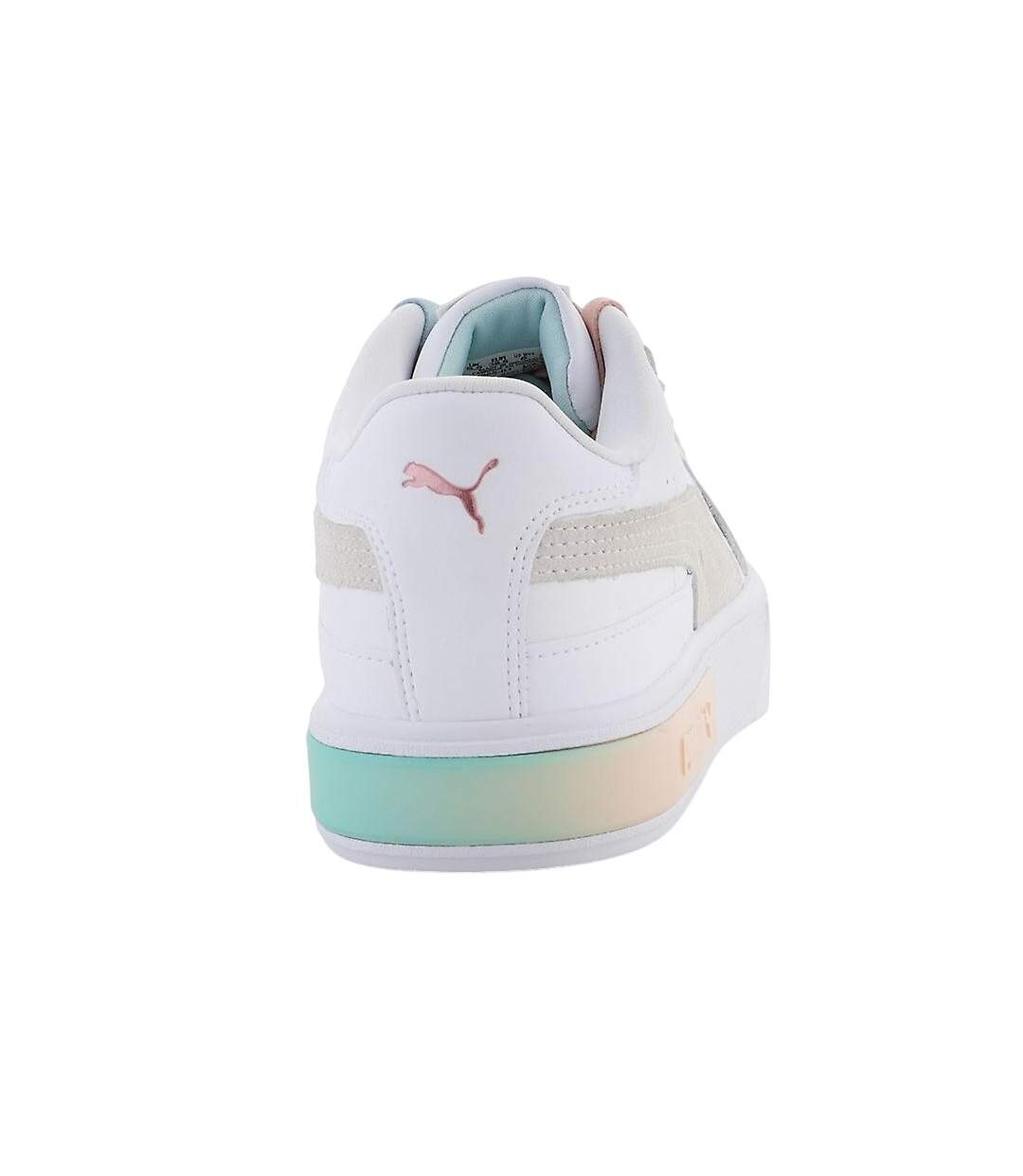 Baskets Cali Star Femme Blanc Puma-2