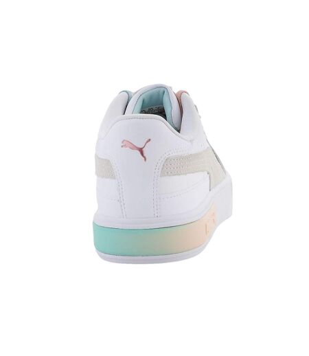 Baskets Cali Star Femme Blanc Puma