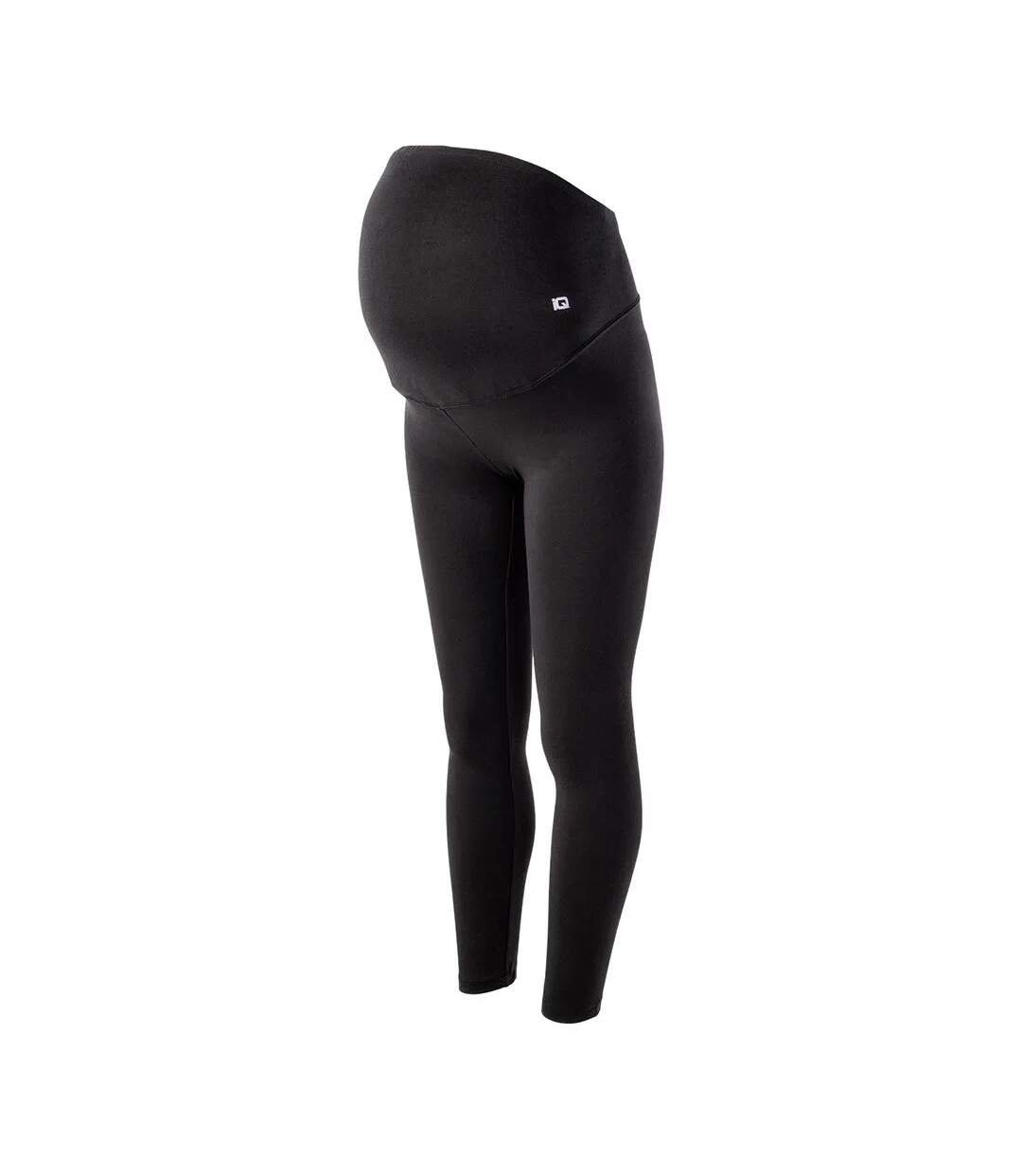 Legging Grossesse Macara Femme Noir IQ-3