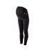 Legging Grossesse Macara Femme Noir IQ-3