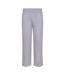 Mens Signature Heavyweight Jogging Bottoms Heather Grey Awdis-1
