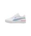 Basket Basse à Lacets Puma Enfant Carina 2.0 Bouncy Sky Ps