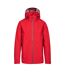 Trespass Mens Lozano Waterproof DLX Jacket (Red) - UTTP4598