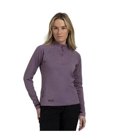 Haut Theresa Dlx Femme Glycine Chiné Trespass