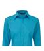 Chemisier Femme Turquoise Vif Premier-3