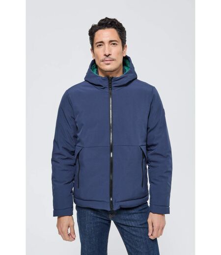 Manteau Facila Navy