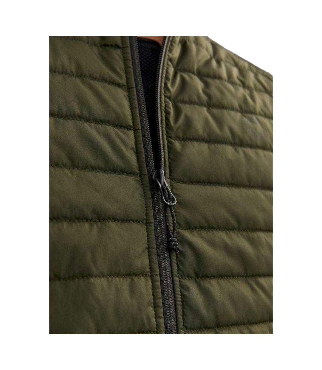 Veste Sans Manches Noos Homme Vert Jack And Jones-4