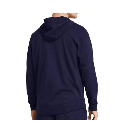 Veste zippé marine homme under armour rival