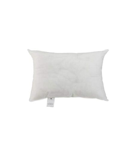 Coussin de Garnissage Pearl 30x50cm Blanc