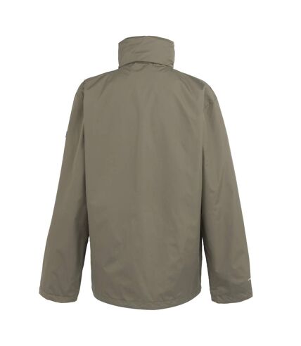 Veste imperméable matt homme crocodile / noir Regatta