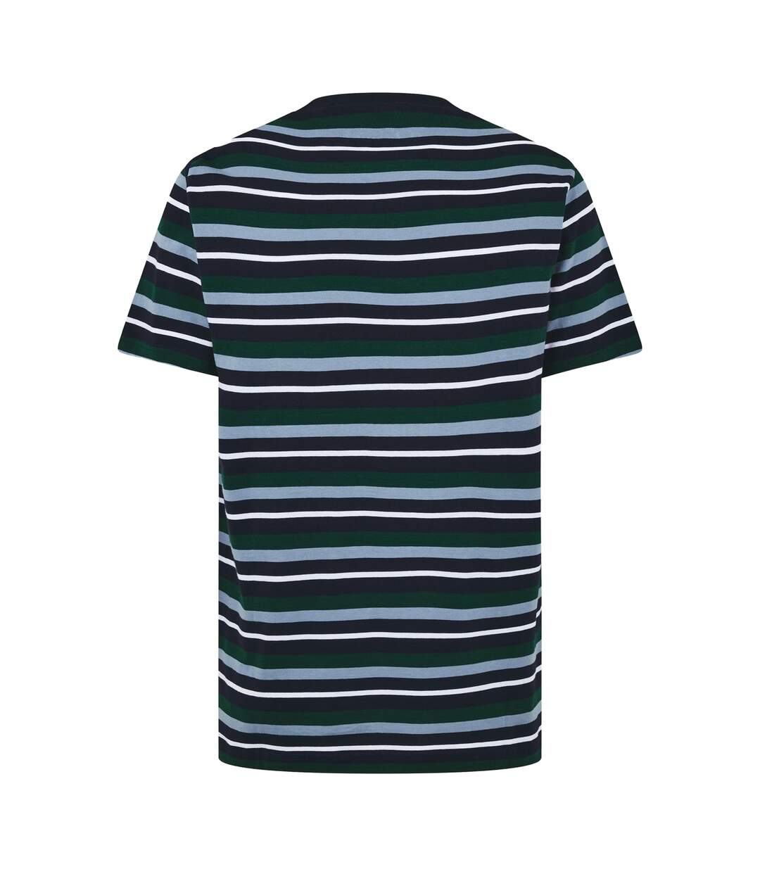 T-shirt Motif/style 4 Homme Bleu Original Penguin-2