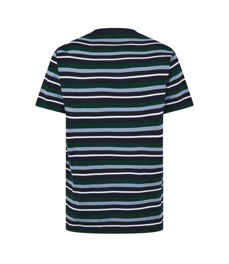 T-shirt Motif/style 4 Homme Bleu Original Penguin