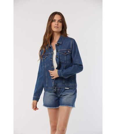 Veste FOLLA Eco double stone