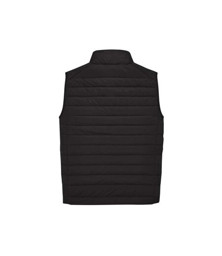 Unisex adult reset body warmer black B&C