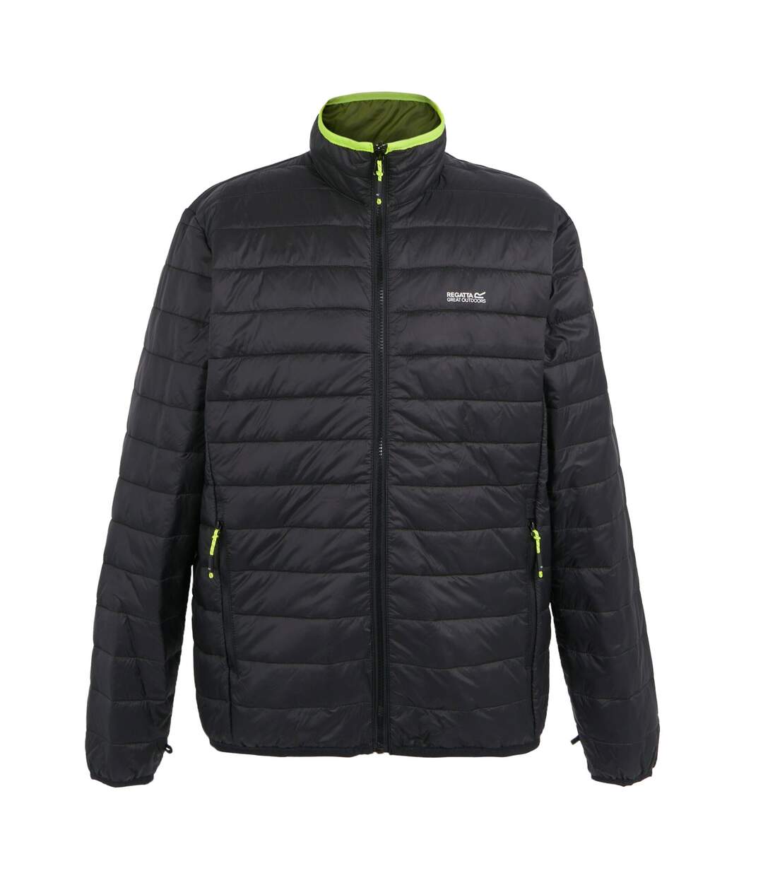 Mens Wentwood Ix 3 In 1 Jacket Nephrite Green Black Regatta-3