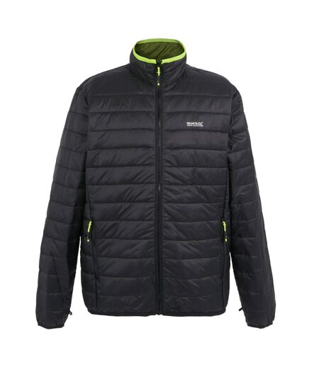 Mens Wentwood Ix 3 In 1 Jacket Nephrite Green Black Regatta