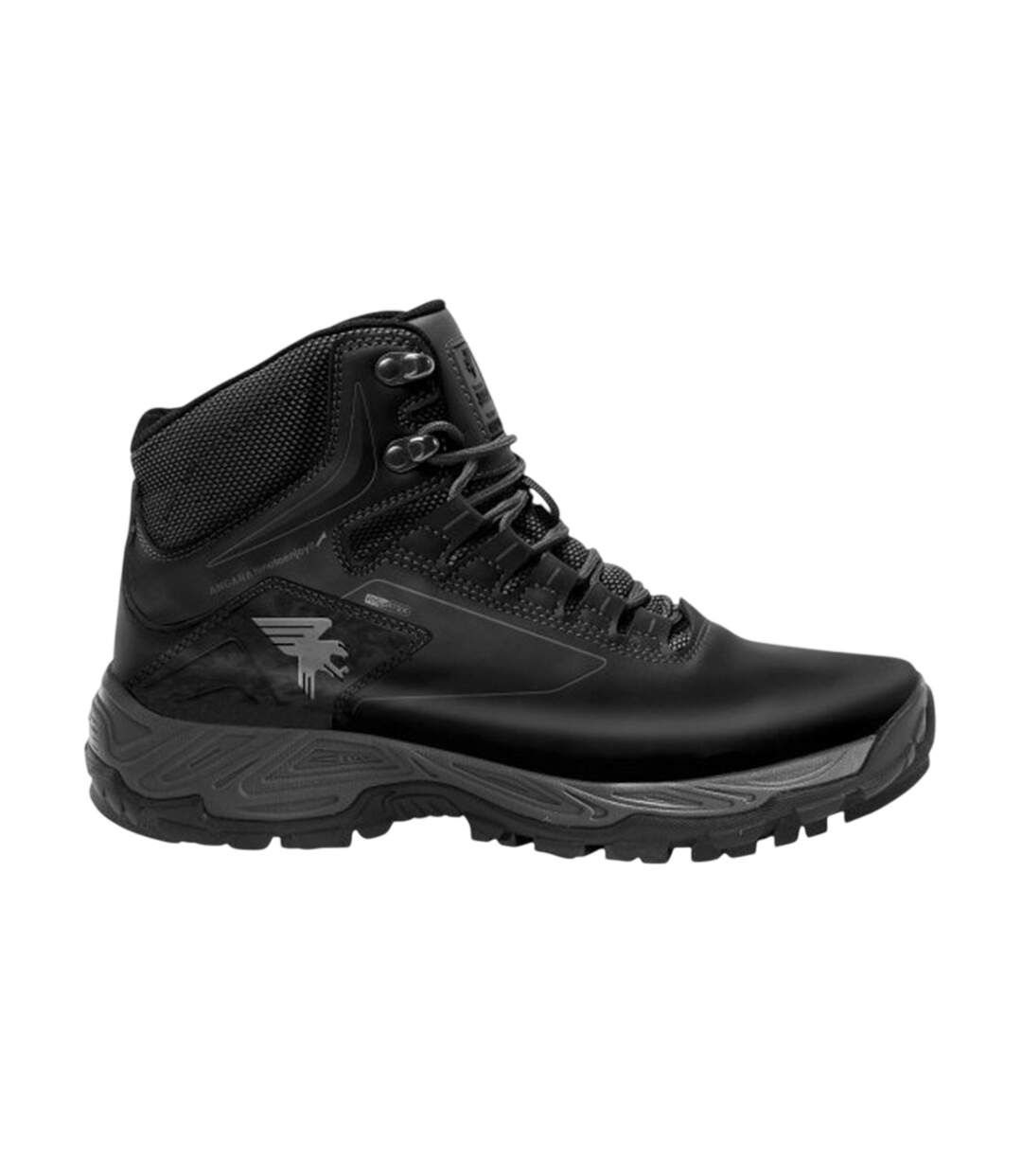 Baskets Angara Homme Noir Joma-1