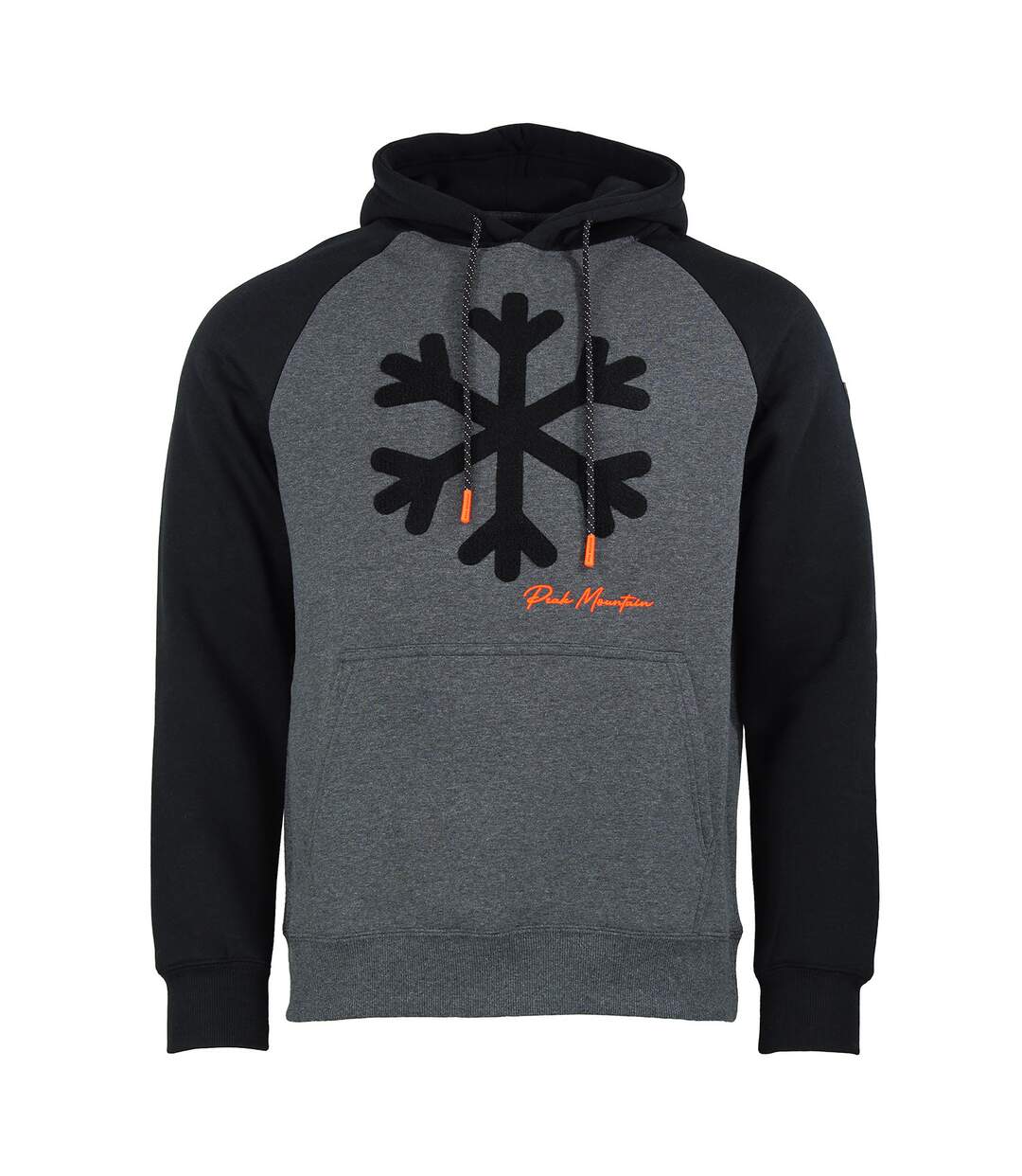 SWEAT MOLLETON A CAPUCHE CLAPTON HOMME-1