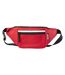 Bullet Journey RPET Waist Bag (Red) (One Size) - UTPF3809