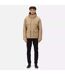 Mens Raylan Waterproof Jacket Gold Sand Regatta-1