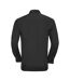 Chemise Classic Homme Noir Russell Collection-2