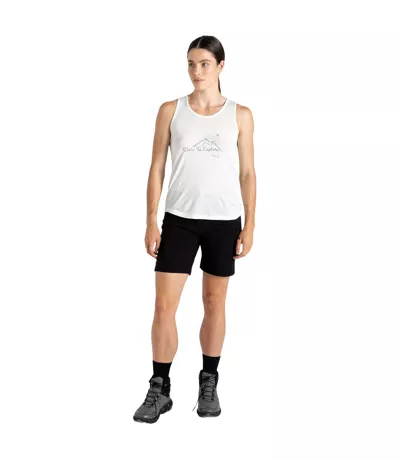 Débardeur Harmonic Femme Bleu Dare 2B