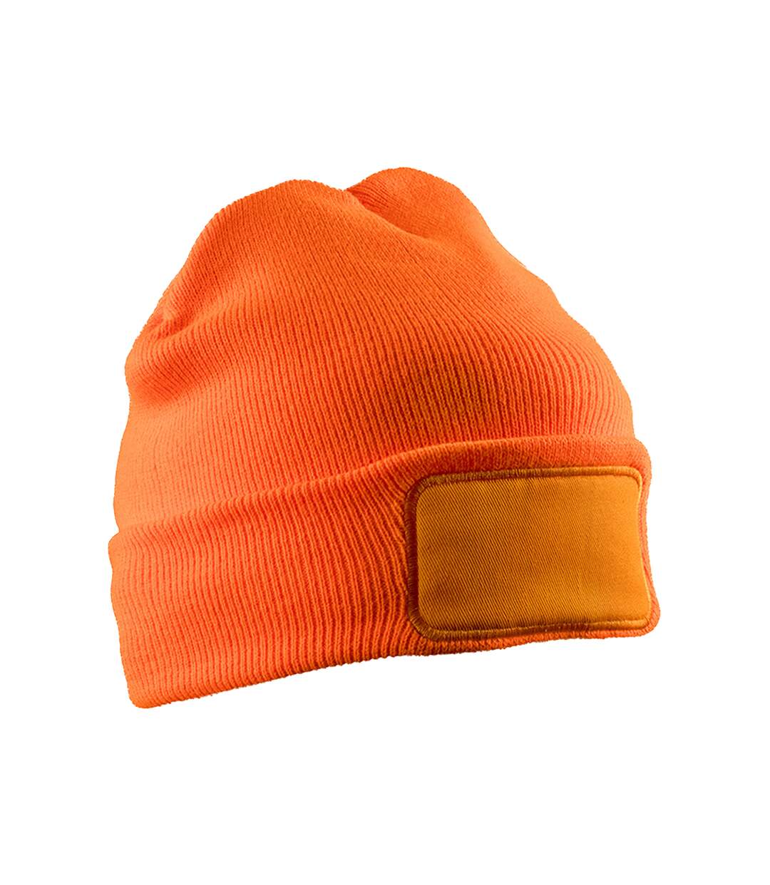 Bonnet thinsulate adulte orange fluo Result Genuine Recycled