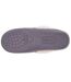 Isotoner Chaussons Mules femme ultra confortables et légères (technologie everywear™ ), faciles à enfiler-4