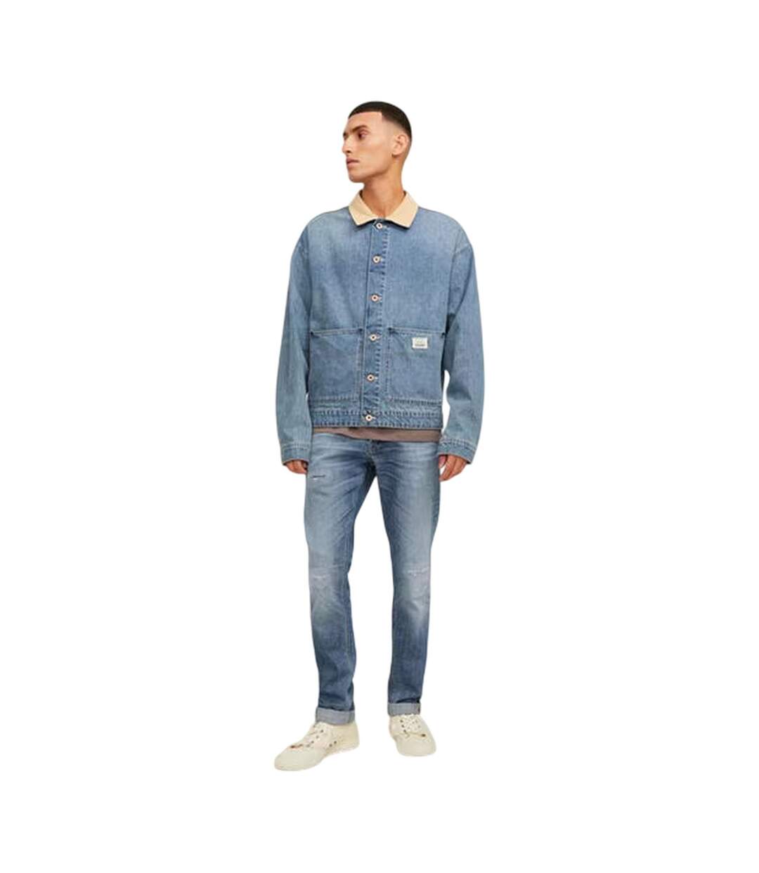 Jean Homme Bleu Jack And Jones-1
