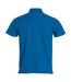 Clique Mens Basic Polo Shirt (Royal Blue) - UTUB660