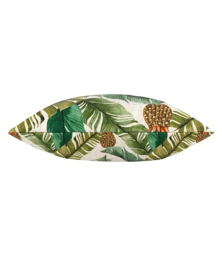 Tropics maui outdoor cushion cover 43cm x 43cm multicoloured Wylder