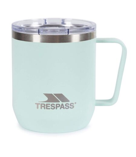 Mug de voyage nooper taille unique vert sarcelle pâle Trespass